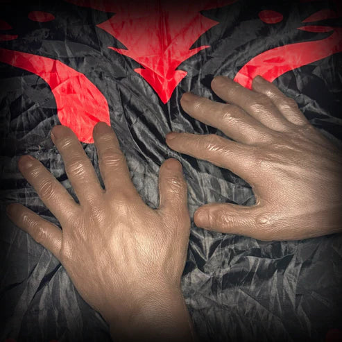 Ultra-Realistic Arm [Full-Length to Elbow]